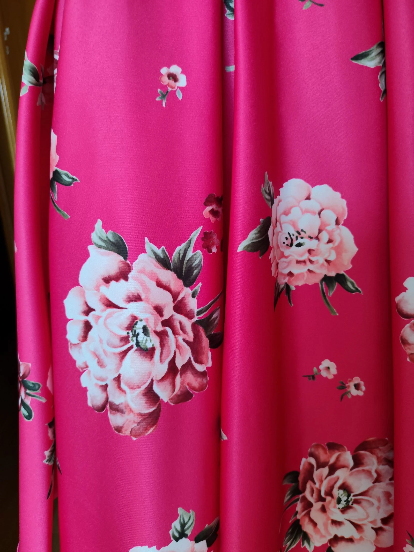 Vestido de festa com can can Tamanho M/38 – photo 9